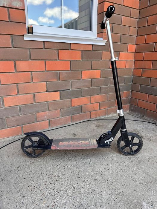 Крутой Самокат!!!