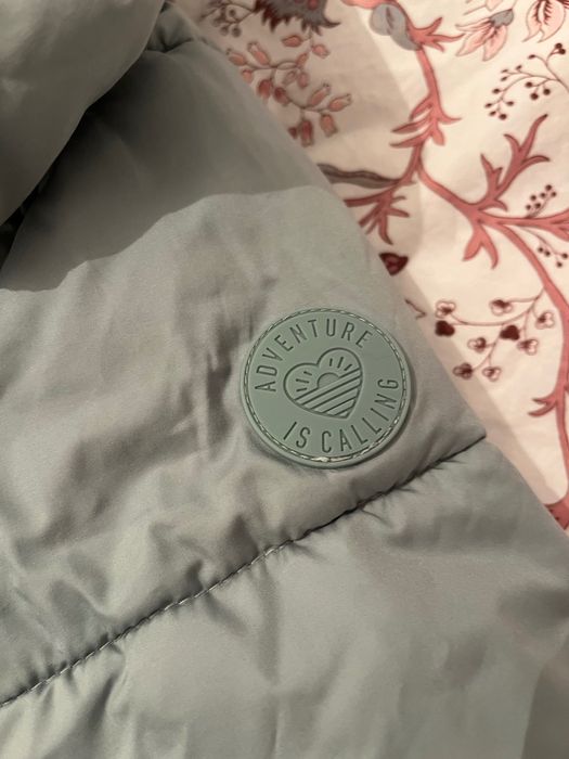 Geacă iarnă 140 cm