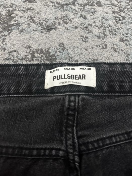 Джинсы оригинал pull bear