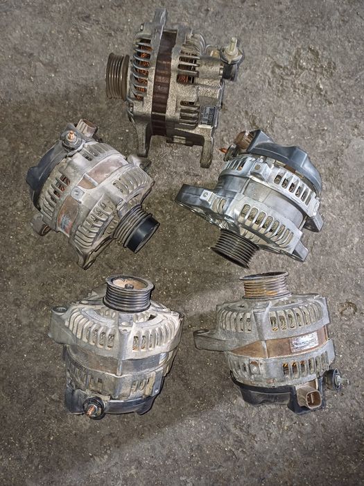 Генератор Стартер toyota subaru lexus камаз