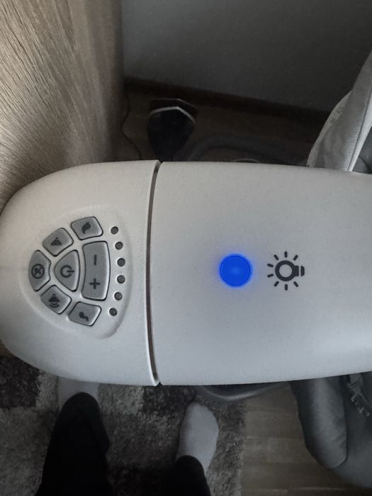 Leagan si balansoar electric 2in1 Joie