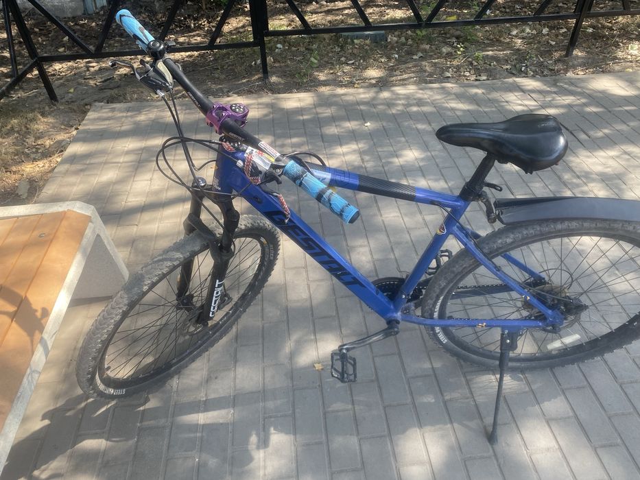 Велосипед Gestalt 930D