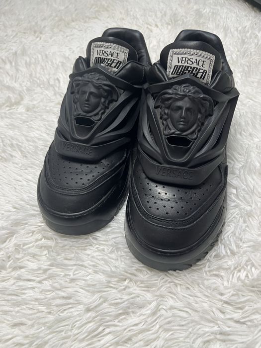 Versace odissea negru