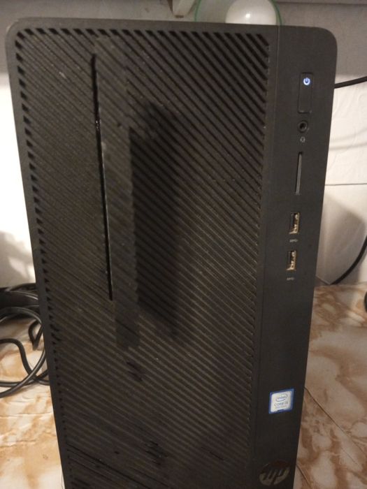 Персональный Компьютер в сборе