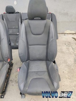 Interior material R Design VOLVO V60 