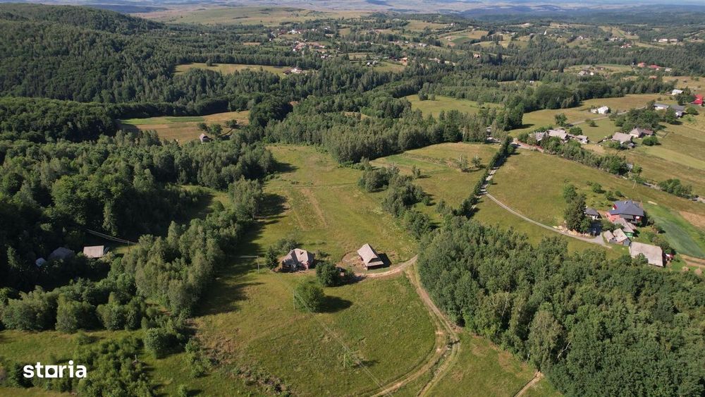 Exclusivitate | Teren de vanzare, 38.781 mp in Rasca