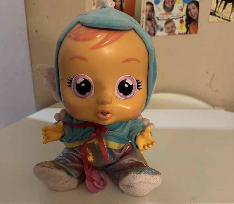 Кукли край бейбис