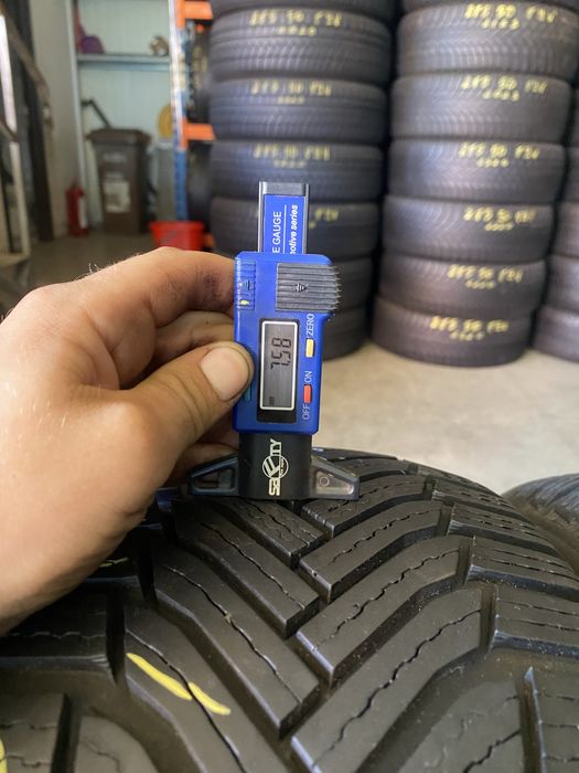 Anvelope iarna 205/55/17 Michelin Alpin 6 205 55 17 R17