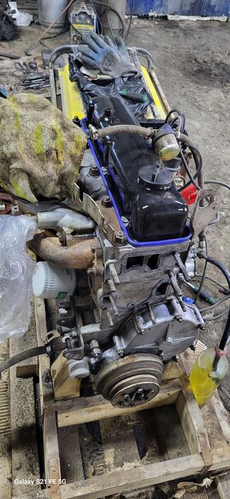 Матор 100 кап ремонт откен