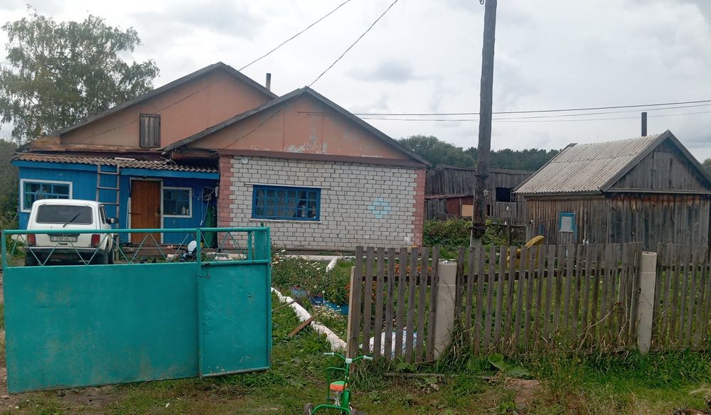 Продам дом в селе Урумкай