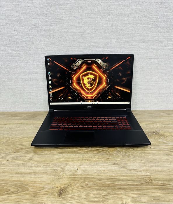Msi Katana GF76 11UC Gamers