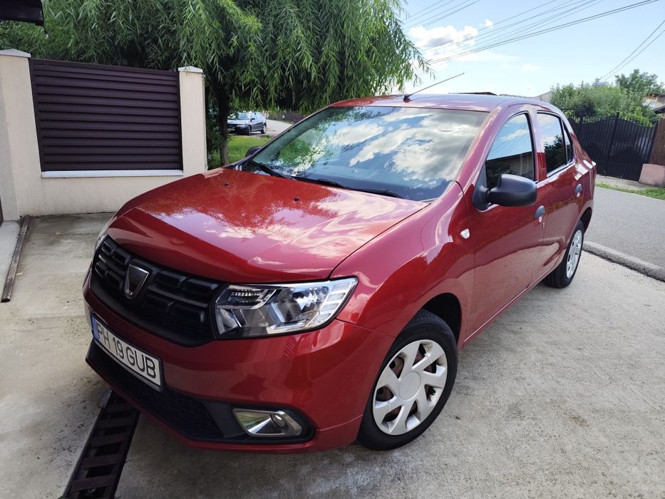 DACIA Logan 2019 — imagine 5