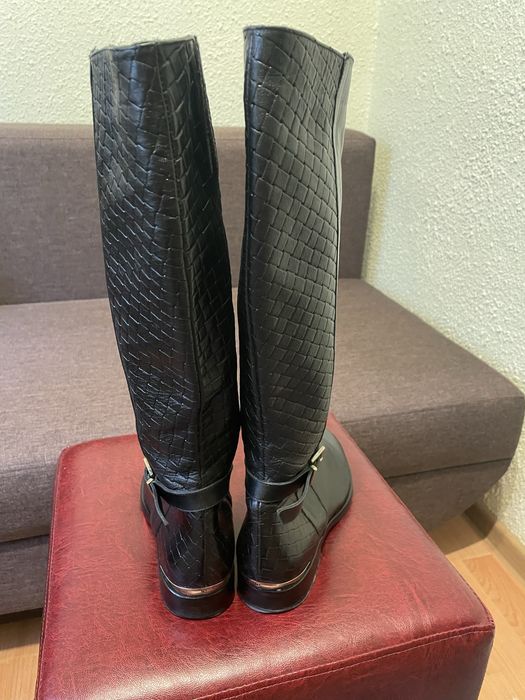 Cizme piele Il Passo