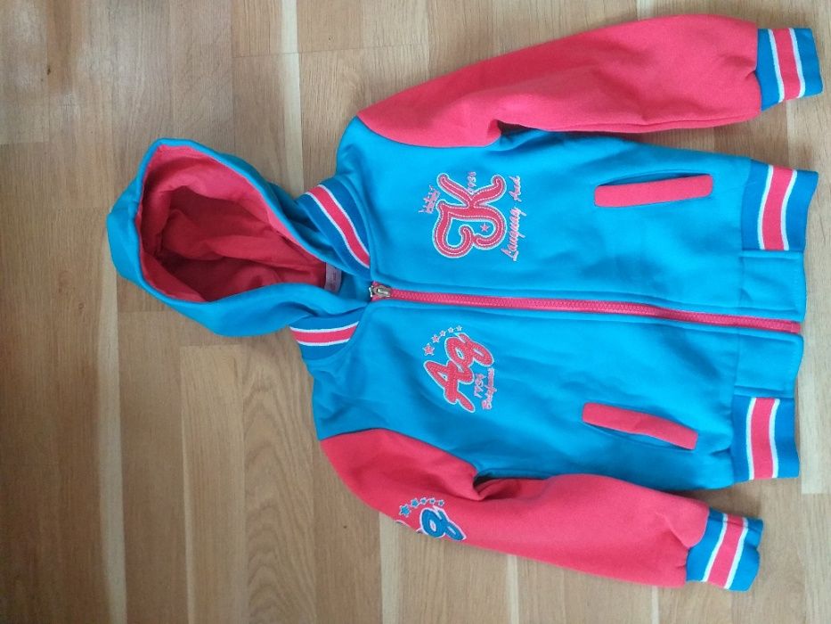 Детски суитчер за момиче