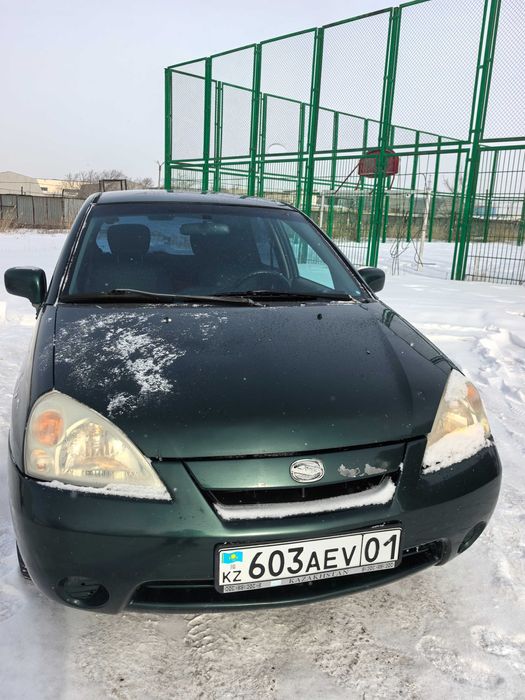 Автомобиль Сузуки
