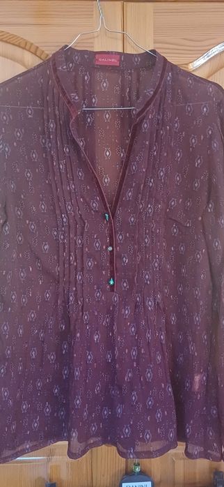 Уникален СЕТ на GALINEL - Туника и Панталон !НОВИ! №44