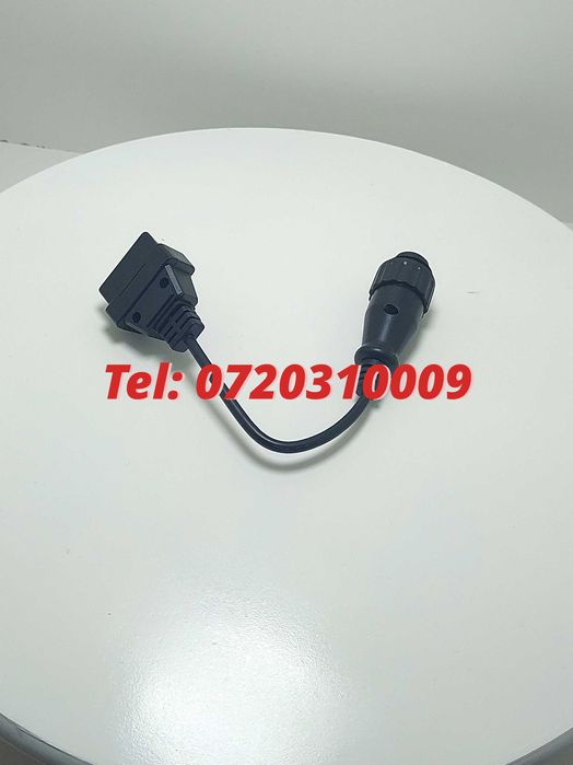 adaptor OBD2 cablu obd semiremorci camioane knorr wabco trailer