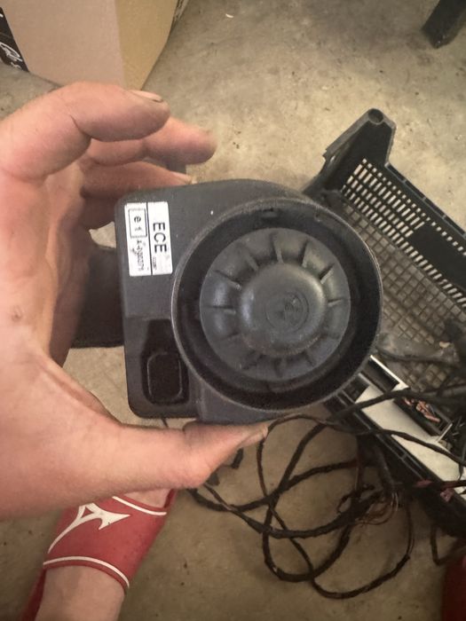 Оригинален усилвател HI FI BMW E46 330xd Individual OEM Навигация BM54 GPS TV Модул HiFi Усилвател Кабели Комплект