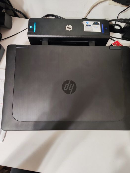 Mobile workstation Hp Zbook 15 G1