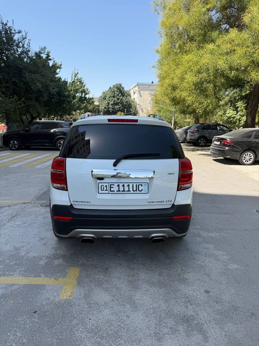 Captiva 3 Plus 2015