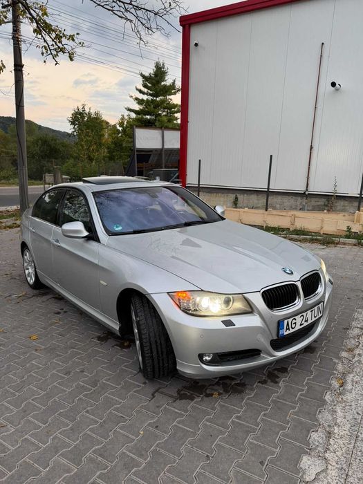 BMW Seria 3 2010 — imagine 4