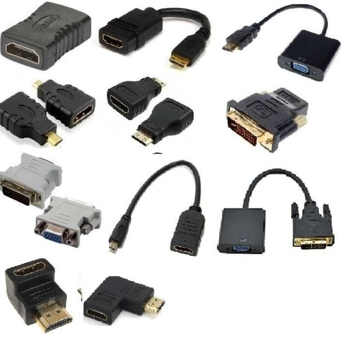 Переходники  500тг