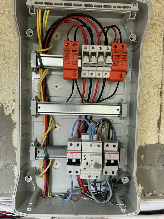 Electrician Pitești Non-Stop Urgențe si fotovoltaice