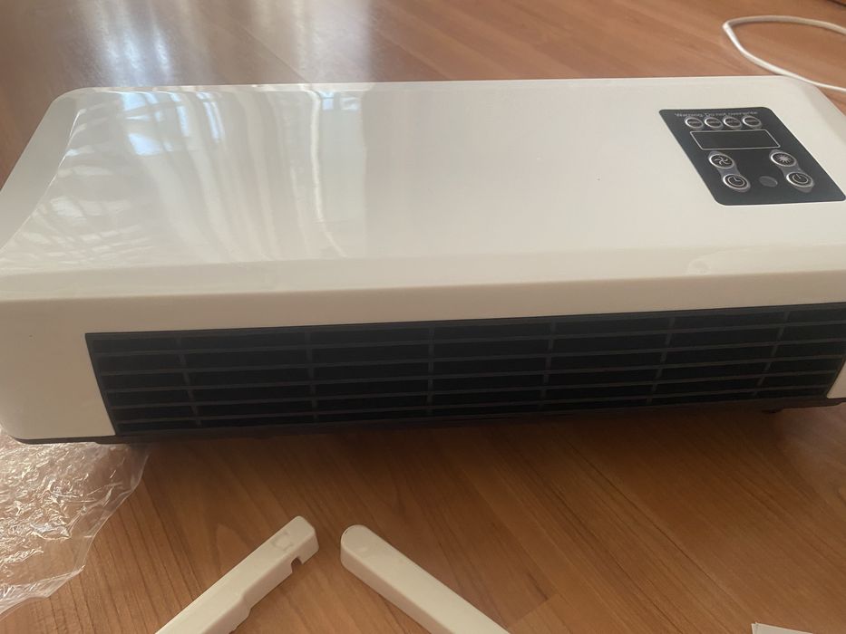 Aer conditionat / ventilator Climax aer rece si aer cald