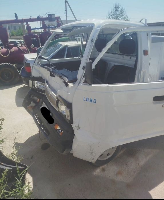 Chevrolet Labo 2025