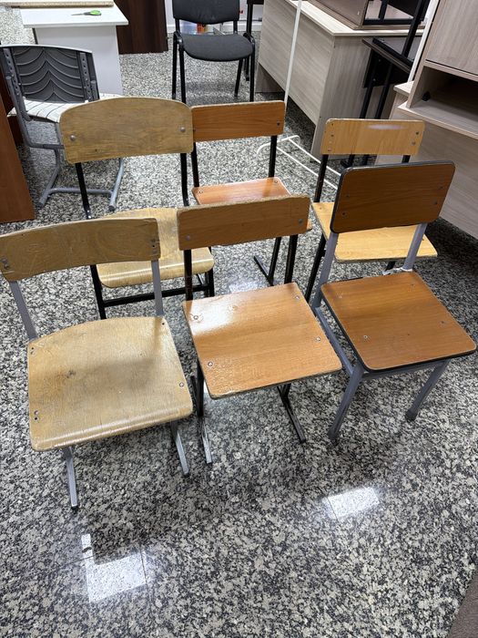 Продам стулья деревянные по 1000тг