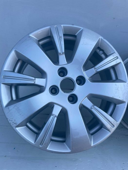 Jante R16 Renault Captur 1 originale Renault