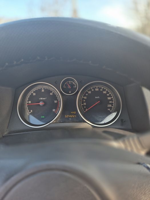 Opel Astra H 1.7 cdti