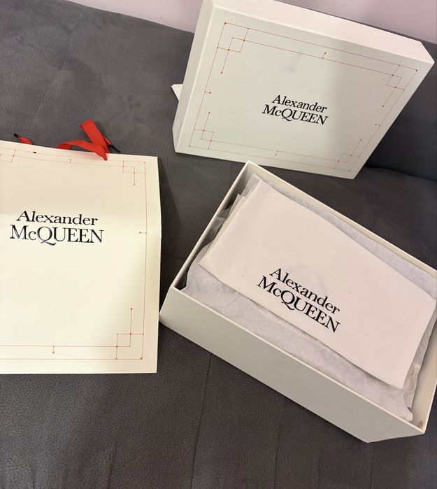 обувки alexander mcqueen