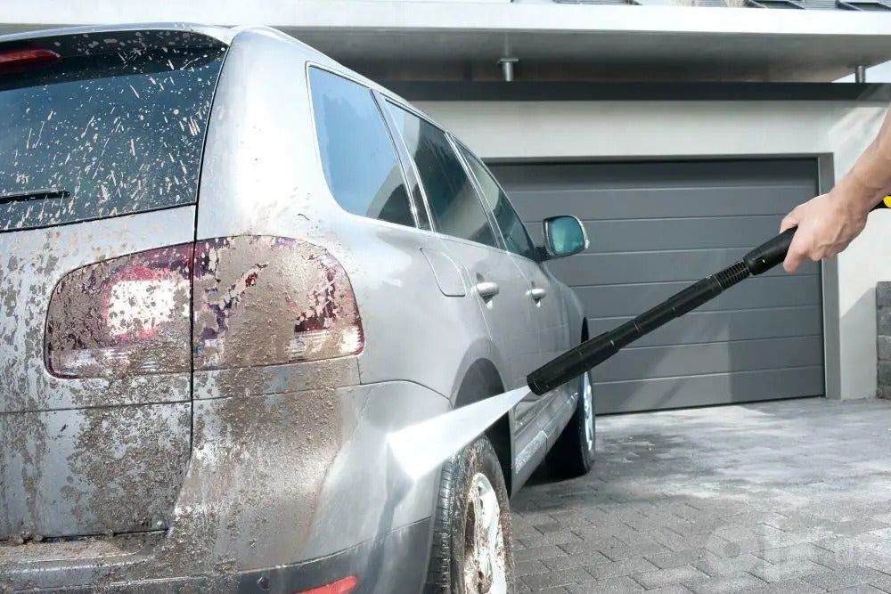 Минимойка высокого давления karcher K 6 Special