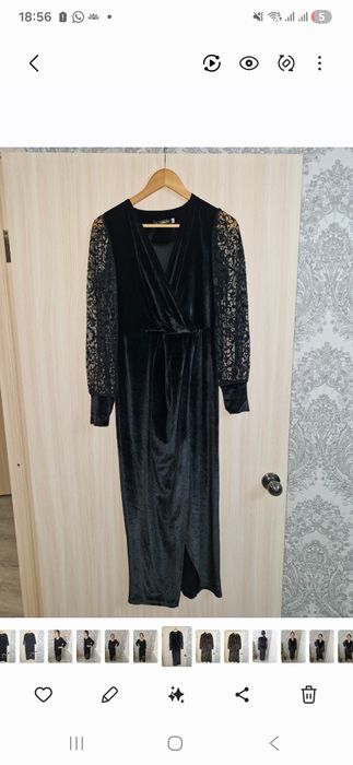 Продам нарядное платье