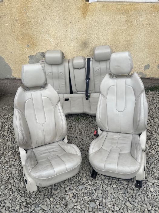 Interior complet scaune electrice fata Range Rover evoque 2011-2017