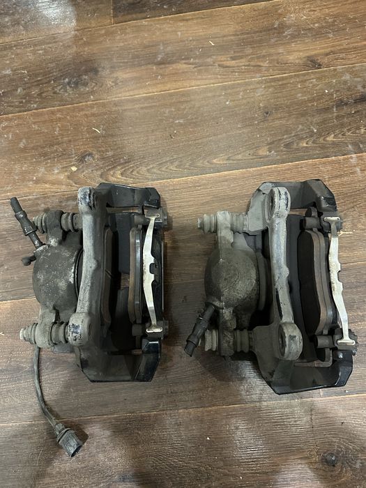 Спирачки комплект Ауди с5 Audi s5 b8/b8.5