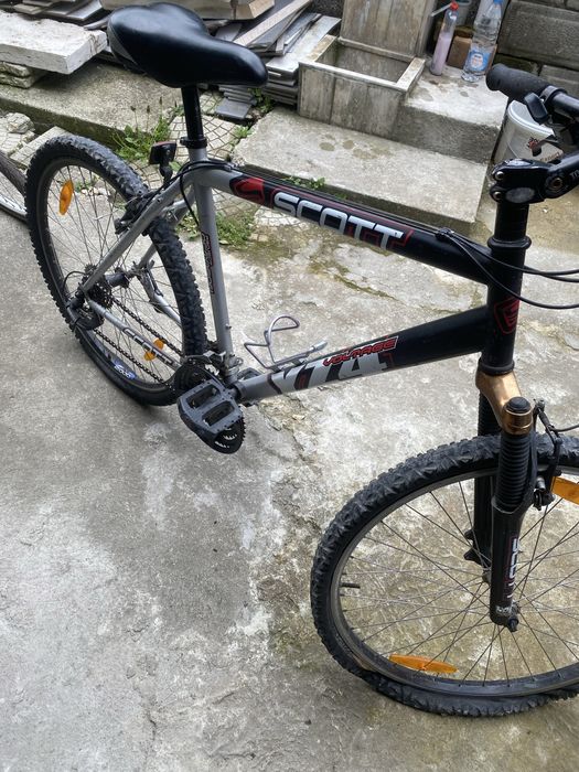 Велосипед Scott Yz4