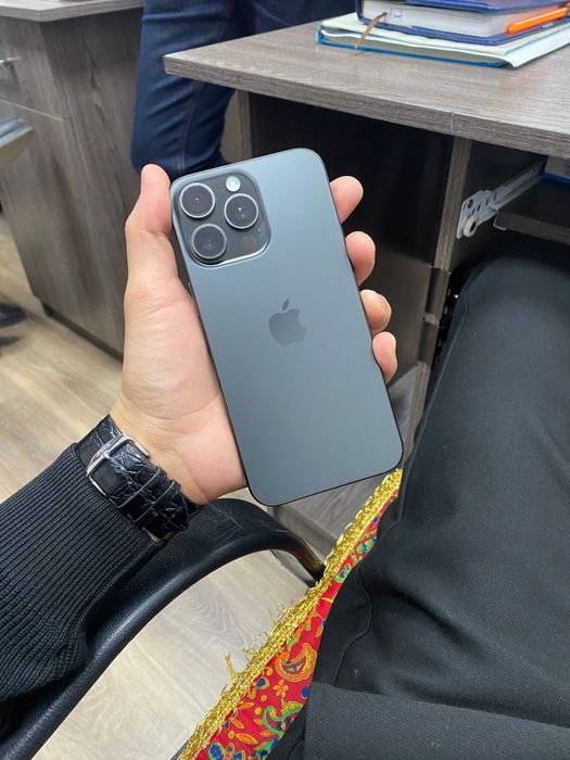 Айфон 15 про мах 512 гб