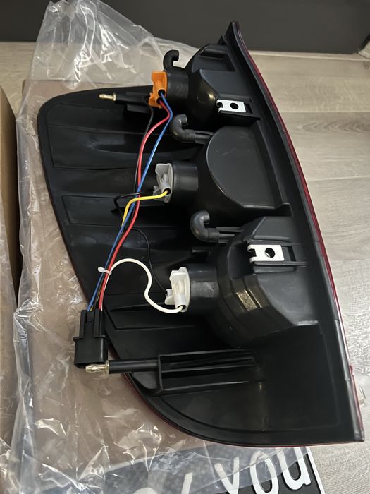 Стопове Great Wall Steed Грейт Уол Стийд Нови с крушки и платки