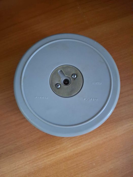 Удлинитель - рулетка для проводного телефона. Советский период.