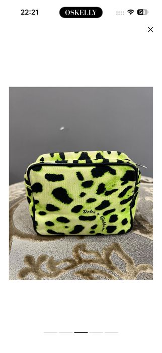 Косметичка dolce gabbana оригинал