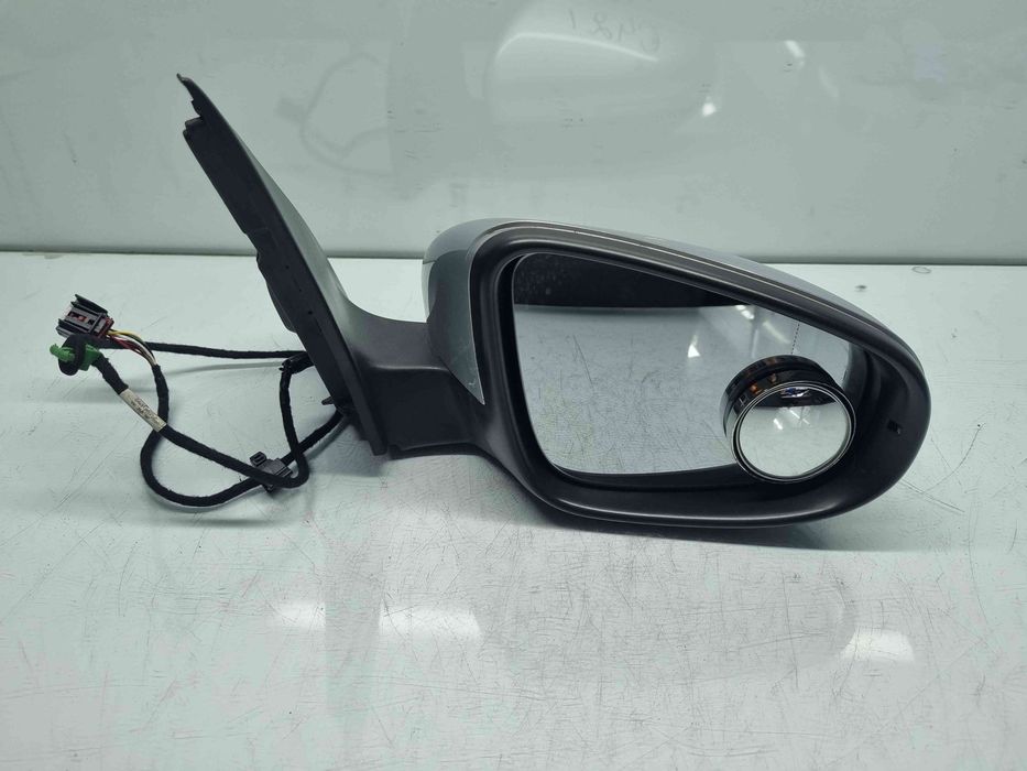 Oglinda dreapta Volkswagen Golf 6 (5K1) [Fabr 2009-2013]