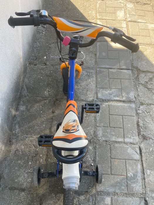 Детско Колело велосипед BYOX 16