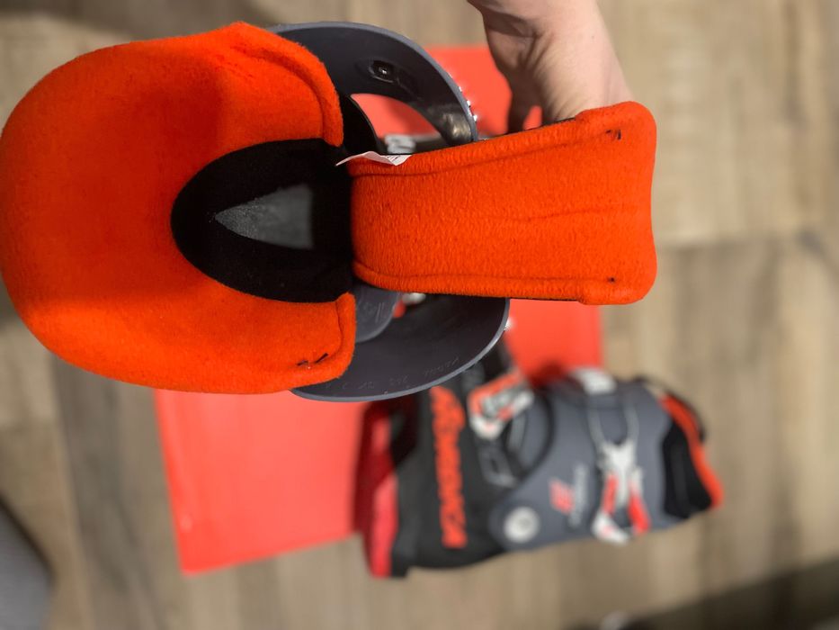 Clapari copii Nordica 22-22.5