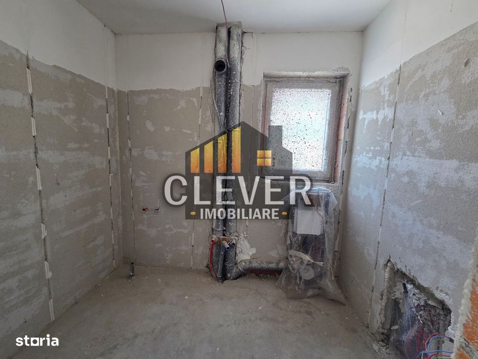 Apartament 2 camere - promo parcare, comision 0, geam la baie, Pallady