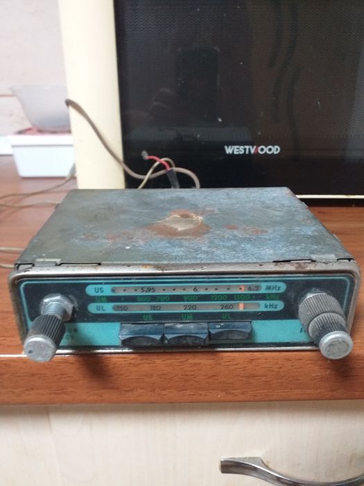 Radio   predea 2 l lira