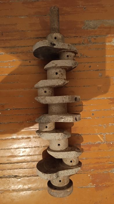 Поршни с пальцами от Москвич 412