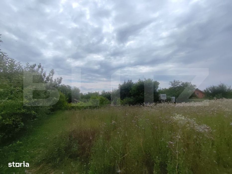 Casa 120 mp utili, 2850 mp teren, zona Bucium