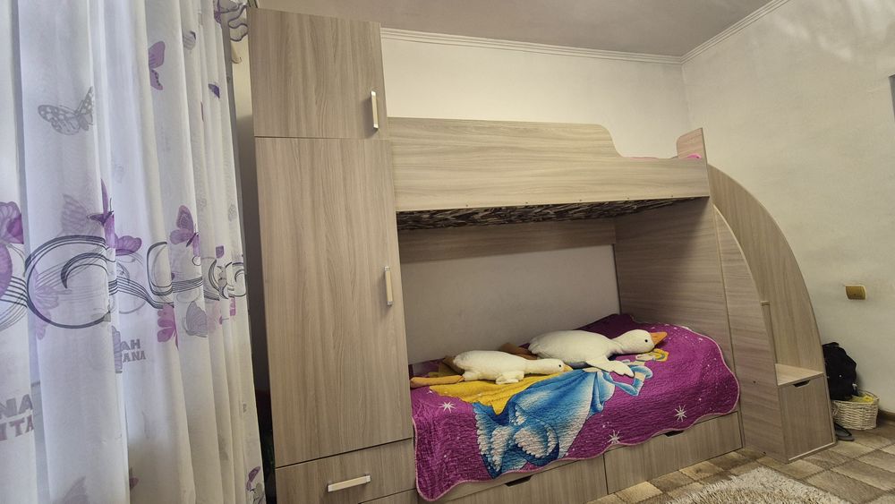 2х ярусная кровать